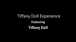 Tiffany Doll a izgató orosz fiatal
