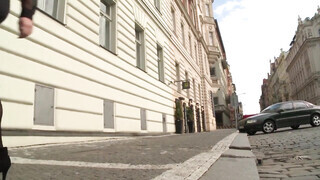 Nagy csöcsű csajok édeshármasban szexelnek