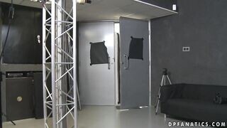 Lucy Belle a castingon két dárdát kap