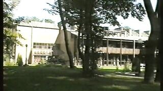 Edzőmámor - Magyar szinkronos retro pornvideo