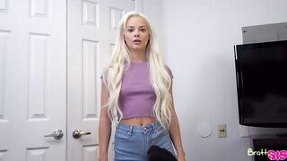 Elsa Jean kedveli veri a fügyit