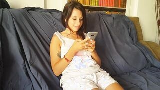 Amatőr anális porno egy argentin tinédzser csajjal