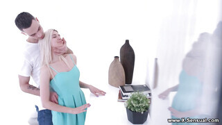 X-Sensual - Cornelia Quinn segglyukba tolva