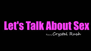 Moms Teach Szex - Crystal Rush és a gigászi himbilimbi