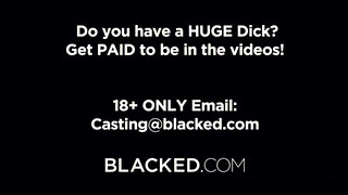 Blacked - Vörös szőrös nunis bige megkettyintve