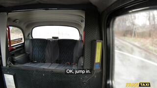 Fake Taxi - Liza Billberry popóját a taxis bassza