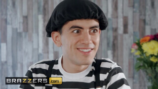 Brazzers - Brooklyn Blue és a kíméletlen farú fiatal manus