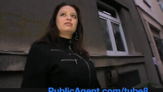 PublicAgent - Hatalmas cickós csajok megkúrva