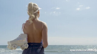 Private.com - Angelika Grays fenékbe baszva
