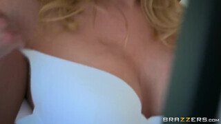 Britney Amber cunija felajzott - Brazzers