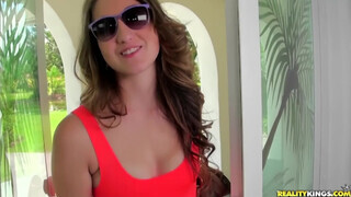 RealityKings - Keegan a kicsike tőgyes maca