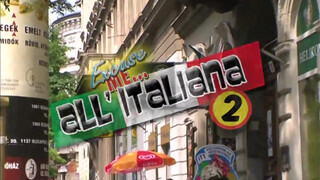 Excuse me all'Italiana #02 - Olasz teljes sexvideo