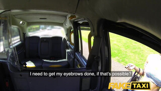 Fake Taxi - Kiki Minaj ánuszát a taxis döngeti