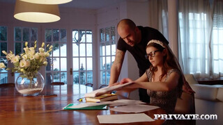 Private com - Sybil és Romy Indy megosztják a pöcst