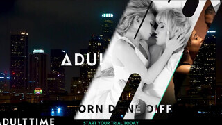 Tiffany Watson vaginája megrakva - Adult Time