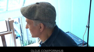 Oldje - Dupla koros pöcs a zsenge csajnak