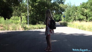 Public Agent - Sophia Grace pénzért bekapja a pöcst