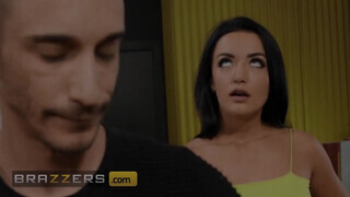 Brazzers - Zuzu Sweet-et popóba bassza a Barista pasas