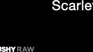 TUSHYRAW - Scarlett popsikája megkefélve