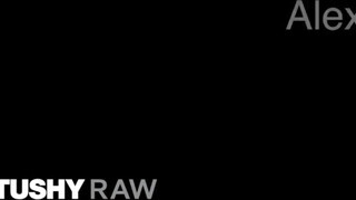 TUSHYRAW - cuki pici fiatal segg lyukba megbaszva, de nagyon
