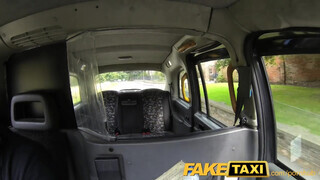 FakeTaxi - Csinos lengyel maca megdöngetve