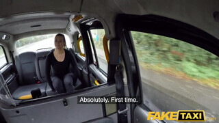 Fake Taxi - Nikky Dream óriási mellű szöszi