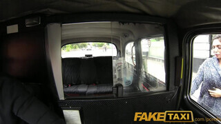 FakeTaxi - méretes cickós gádzsi nem akar fizetni