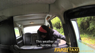 FakeTaxi - latin amerikai bige análba kefélve
