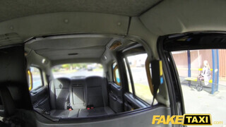 Fake Taxi - Cuki világos szőke maca megkúrelva