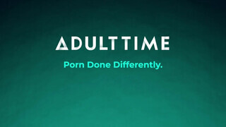 ADULT TIME - Daphne Klyde alaposan popó lyukba rakva