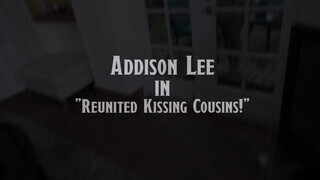 My Pervy Family - Addison Lee a pici mellű ribi