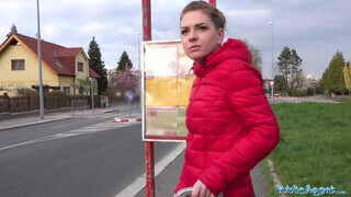 Public Agent - Amatőr gádzsi pénzért megkettyintve
