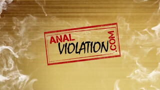 ANALIZED - Julia Ann és a óriási cerka a hátsójába