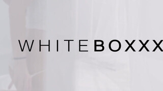 WhiteBoxxx - Lika Star fullos ukrán zsenge és a barátja