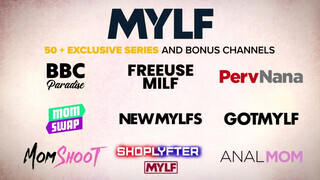 Mylf - Szexi milf reszeli a zsenge spinét