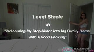 Lexxi Steele a kiéhezett nevelő húgi