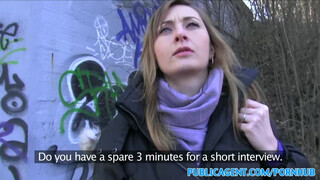 PublicAgent - Tinédzser nőci megrakva