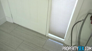 PropertySex - Crystal Rush cunija megdöngetve