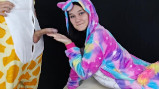 Kate Koss - Cosplayes bige pélót szop