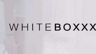 WhiteBoxxx - selymes bőrű fekete gádzsi