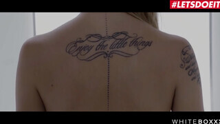 LETSDOEIT - az isteni cseh szuka : Belle Claire