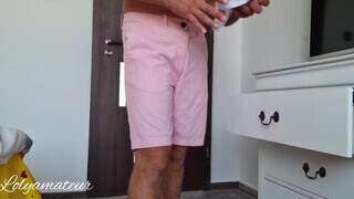 lolyamateur - Hatalmas didkós házastárs segglyukba rakva
