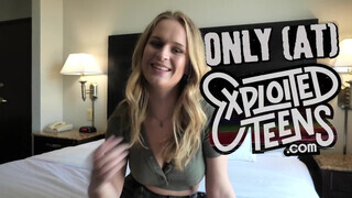 Exxx Teens - Szőrös bulás maca casting forgatás pornója