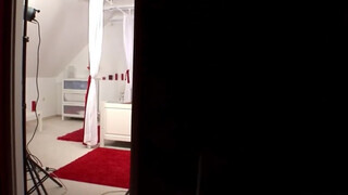 Sasha Rose hardcore dp kupakolása