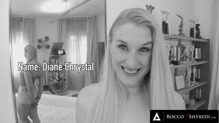 Diane Chrystall a magyar tinédzser bige