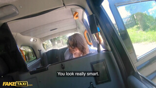 Fake Taxi - Eden Ivy a cuki kanadai maca