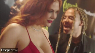 Deeper - Maitland Ward várja a péniszt a hátsójába