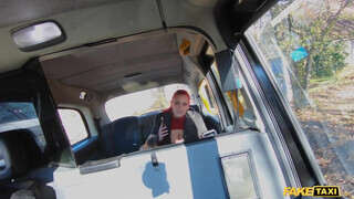 Fake Taxi - Óriás didkós argentin pipi