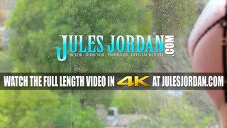 Jules Jordan - Athena Faris csoki krapekkal dug