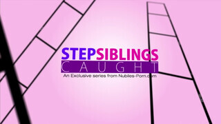 StepSiblingsCaught - Kacie Castle hatalmas falloszt kap